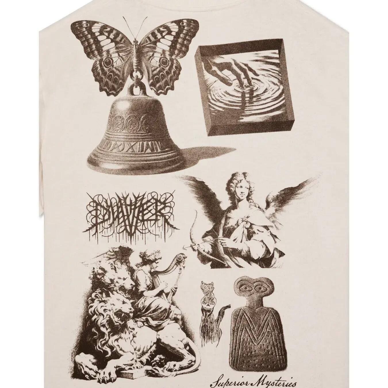 T-shirt Deus Ex Machina Invocation 4/4