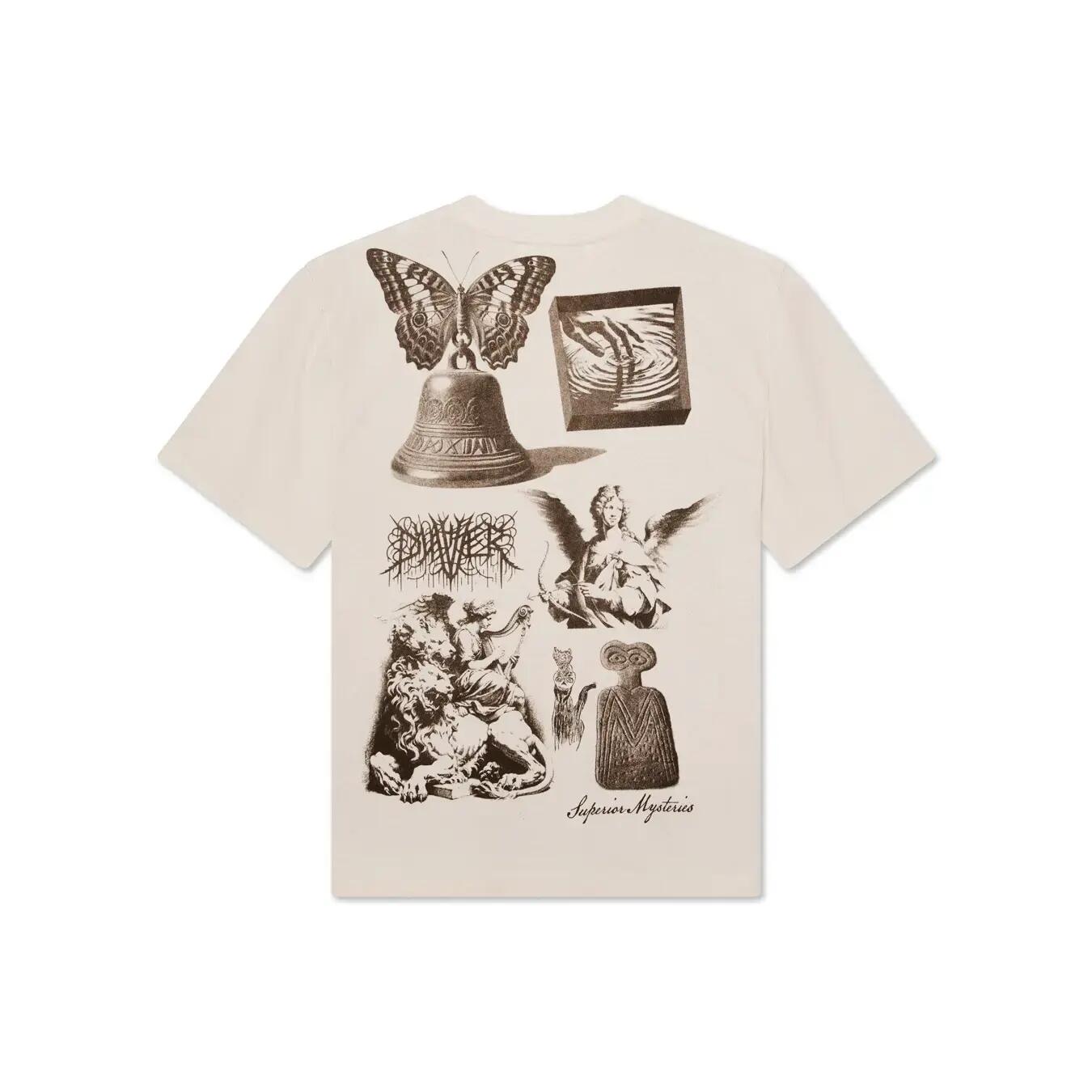 T-shirt Deus Ex Machina Invocation 3/4