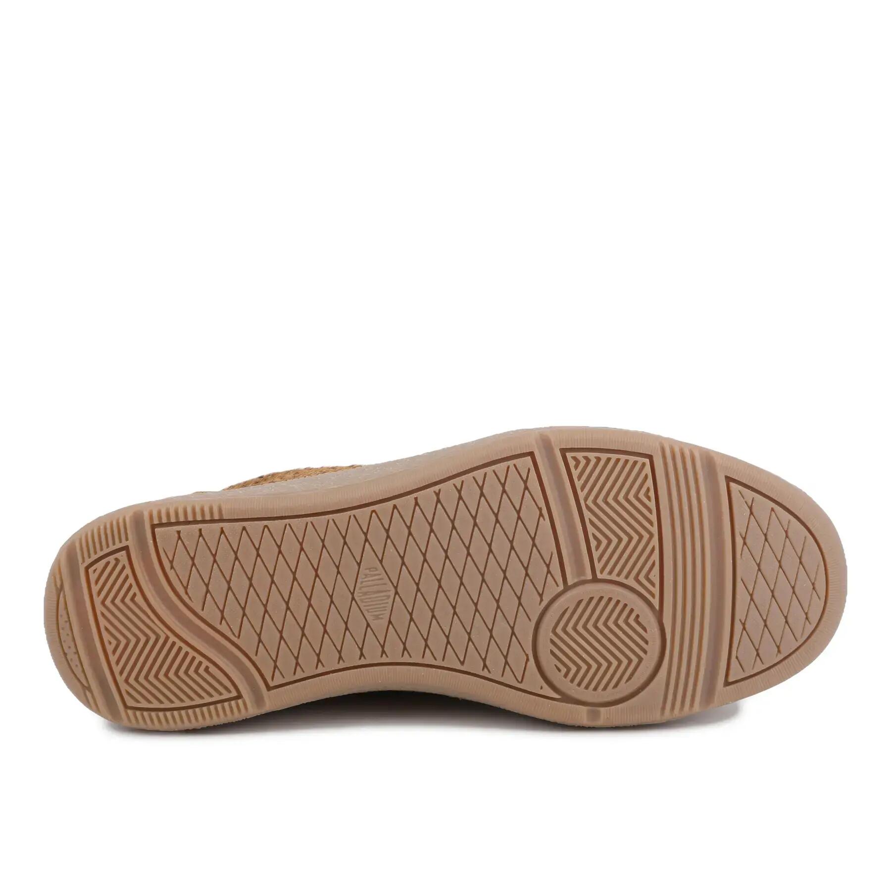 Buty sportowe damskie Palladium Pallacup Casual Pony 6/6