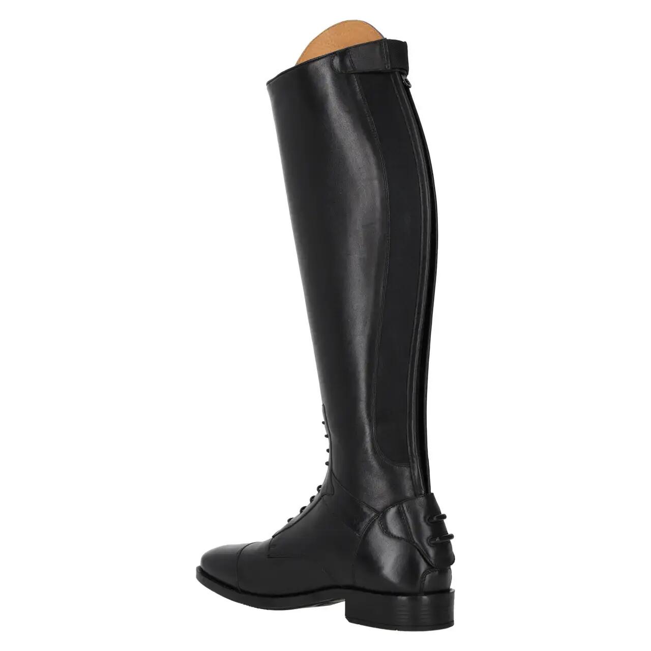 Reitstiefel Damen QHP Elyria Regular 4/7