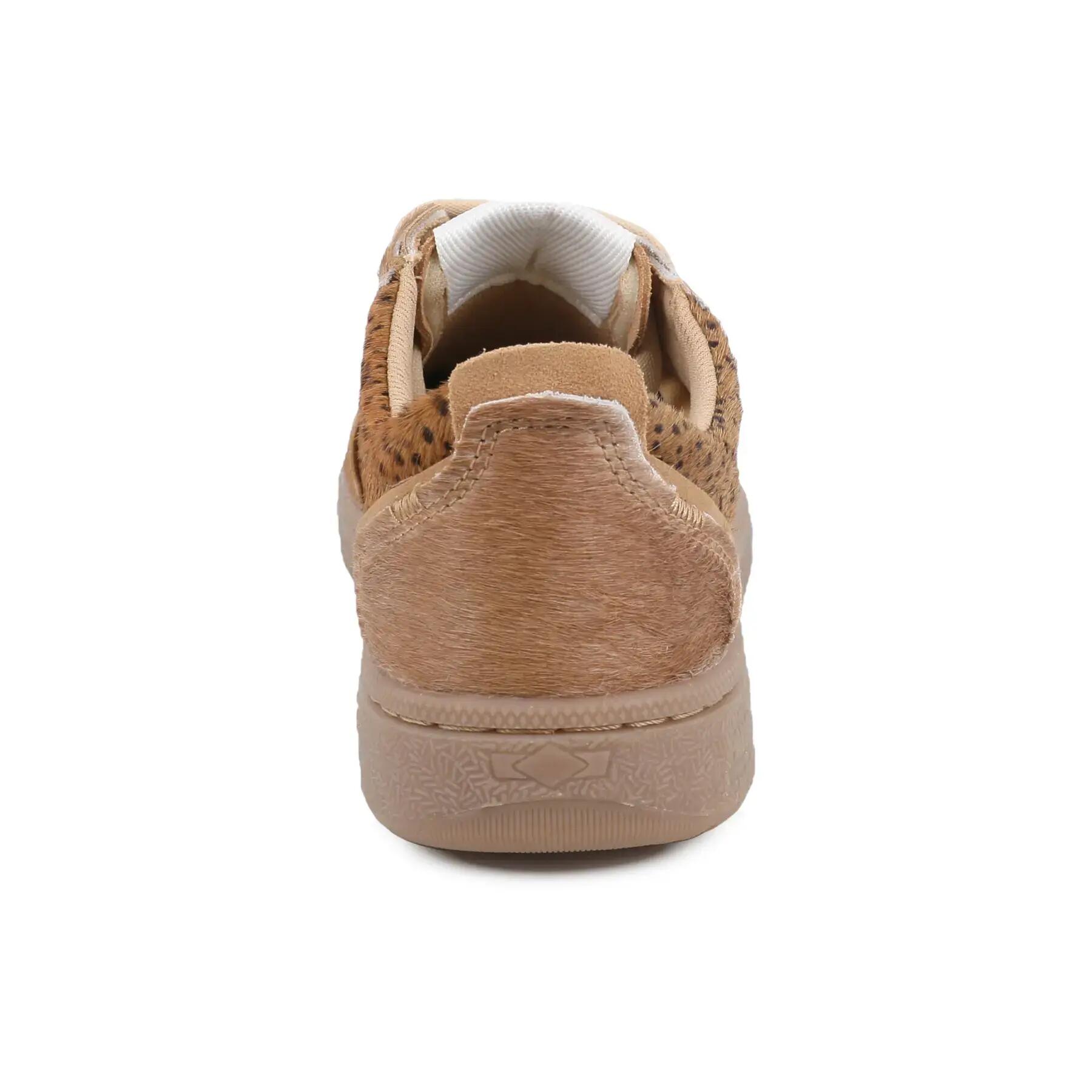 Buty sportowe damskie Palladium Pallacup Casual Pony 4/6