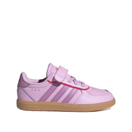 Zapatos Adidas Breaknet Sleek El C Violeta