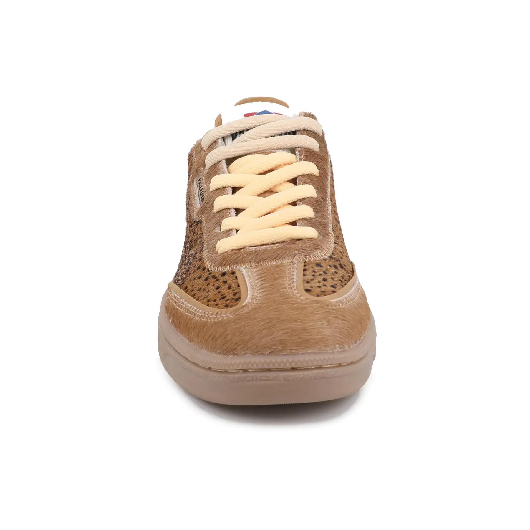 Buty sportowe damskie Palladium Pallacup Casual Pony 3/6