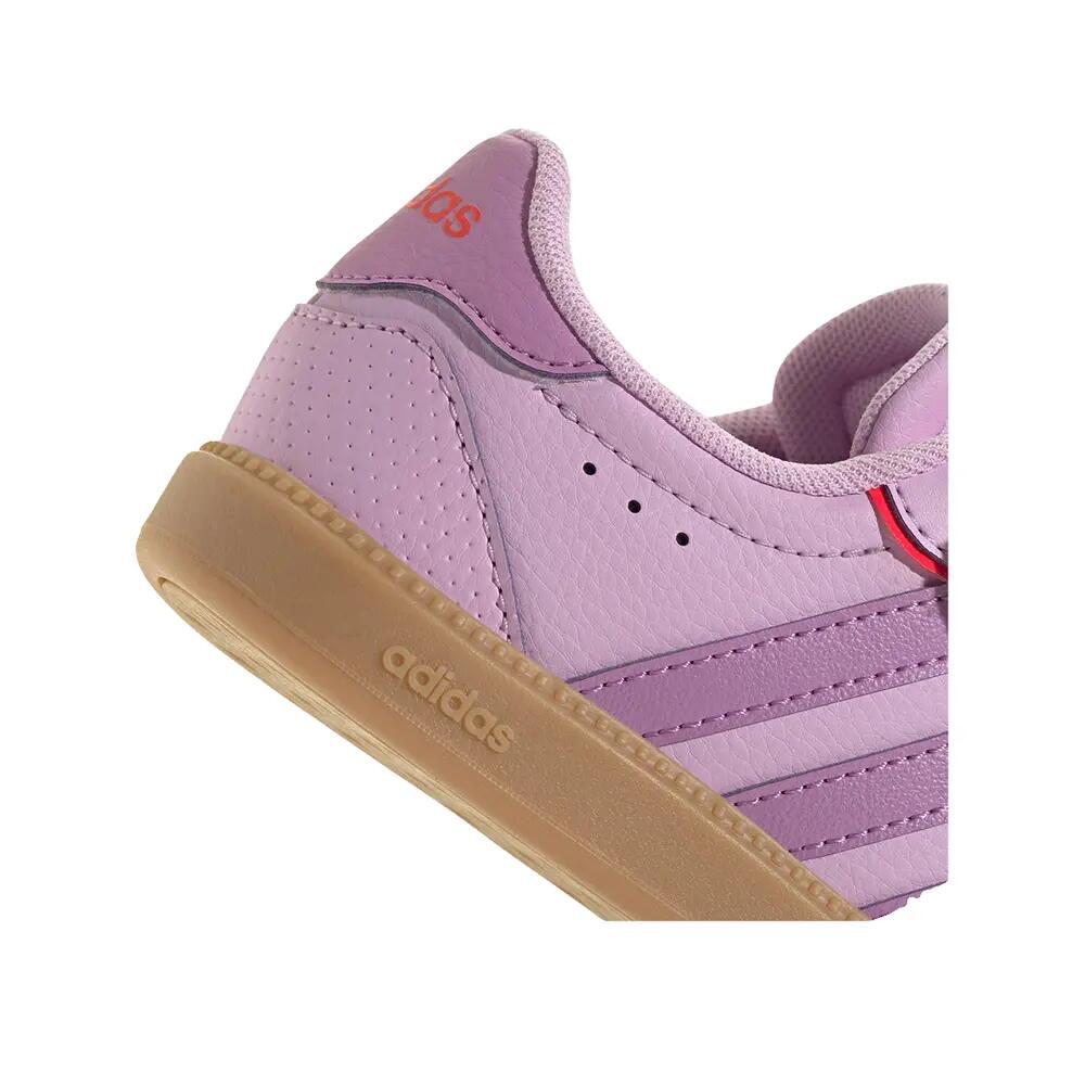 Zapatos Adidas Breaknet Sleek El C Violeta 9/9