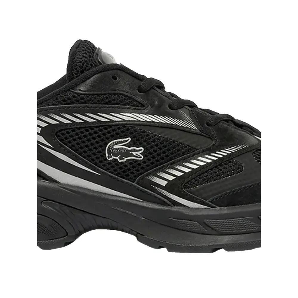 Zapatos Lacoste L003 NEO Negro/Gris 3/3
