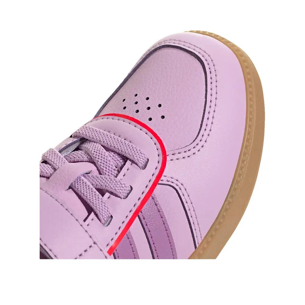 Zapatos Adidas Breaknet Sleek El C Violeta 8/9