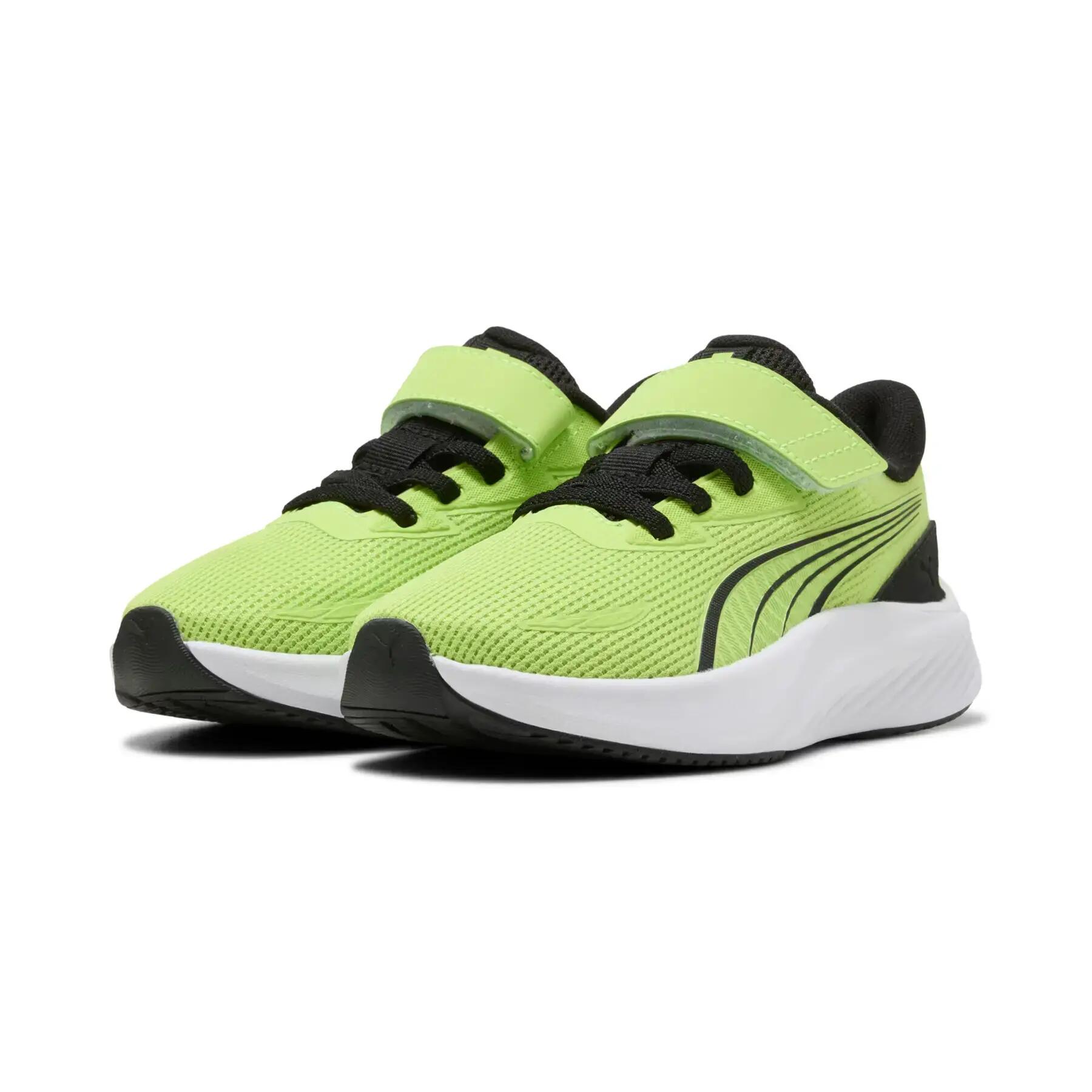 Sneakers mini bambino Puma Pounce Lite 2 3/6