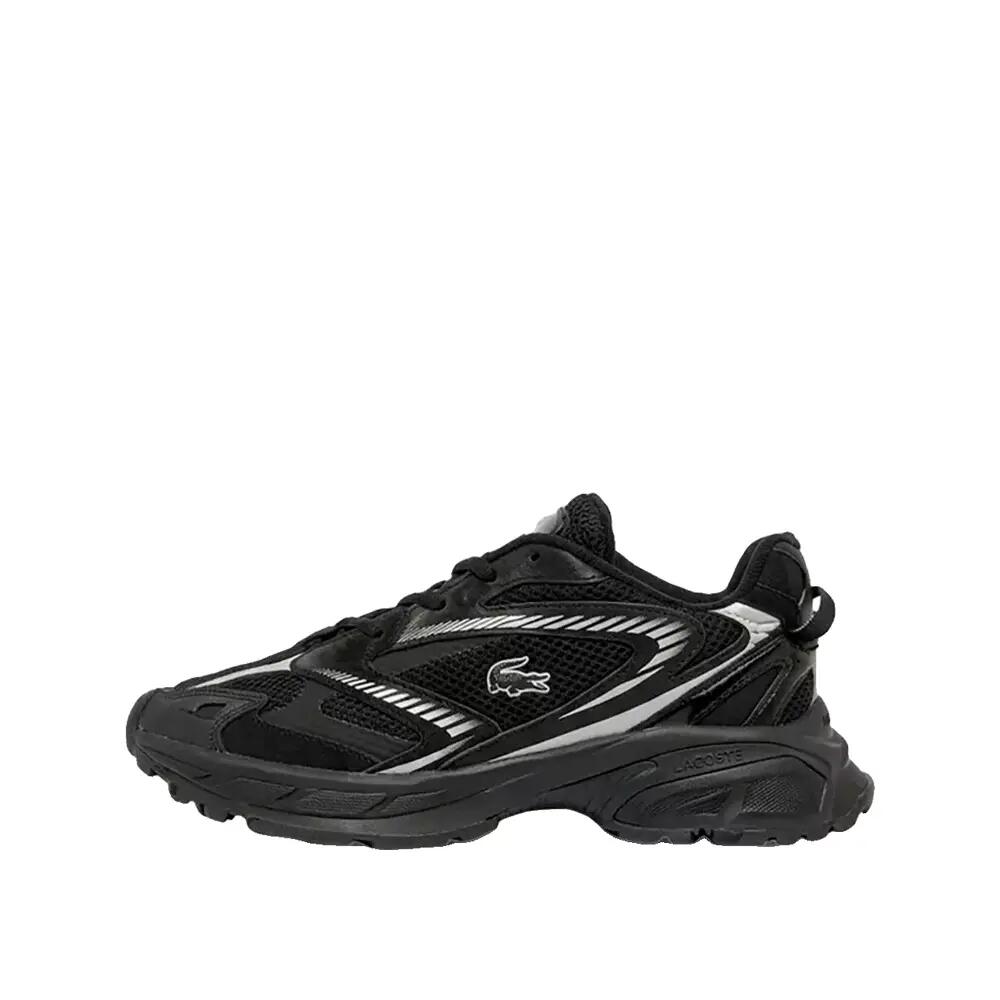 Zapatos Lacoste L003 NEO Negro/Gris 2/3