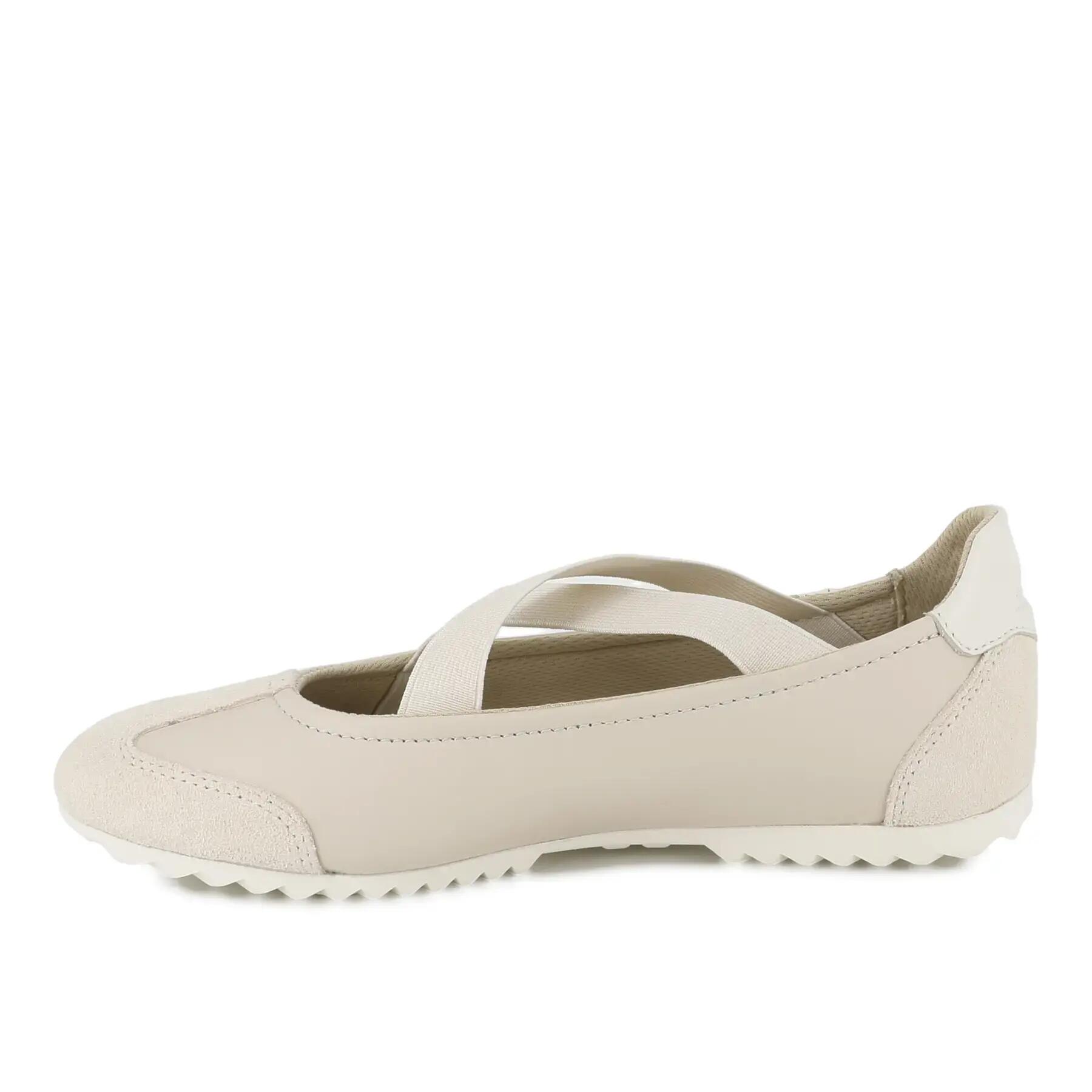Sneakersy damscy Palladium Racer Ballerina Lth 2/5