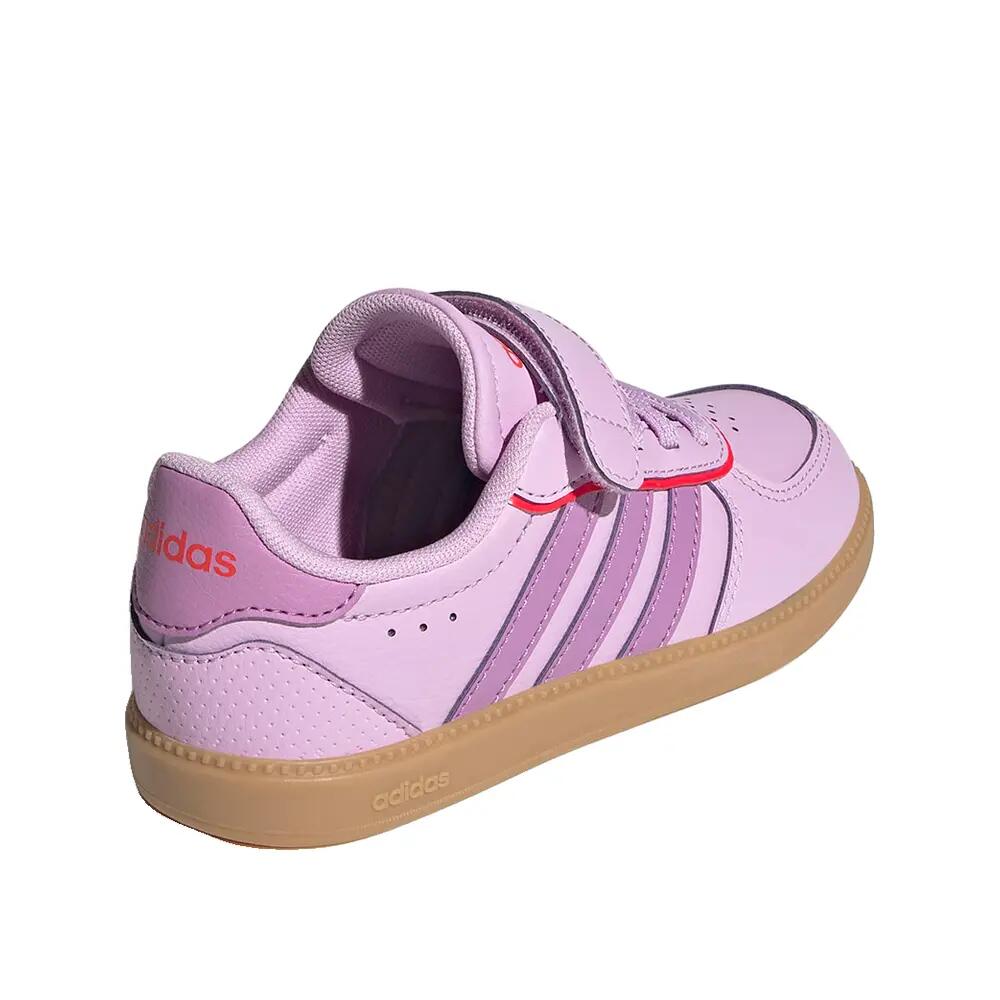 Zapatos Adidas Breaknet Sleek El C Violeta 7/9