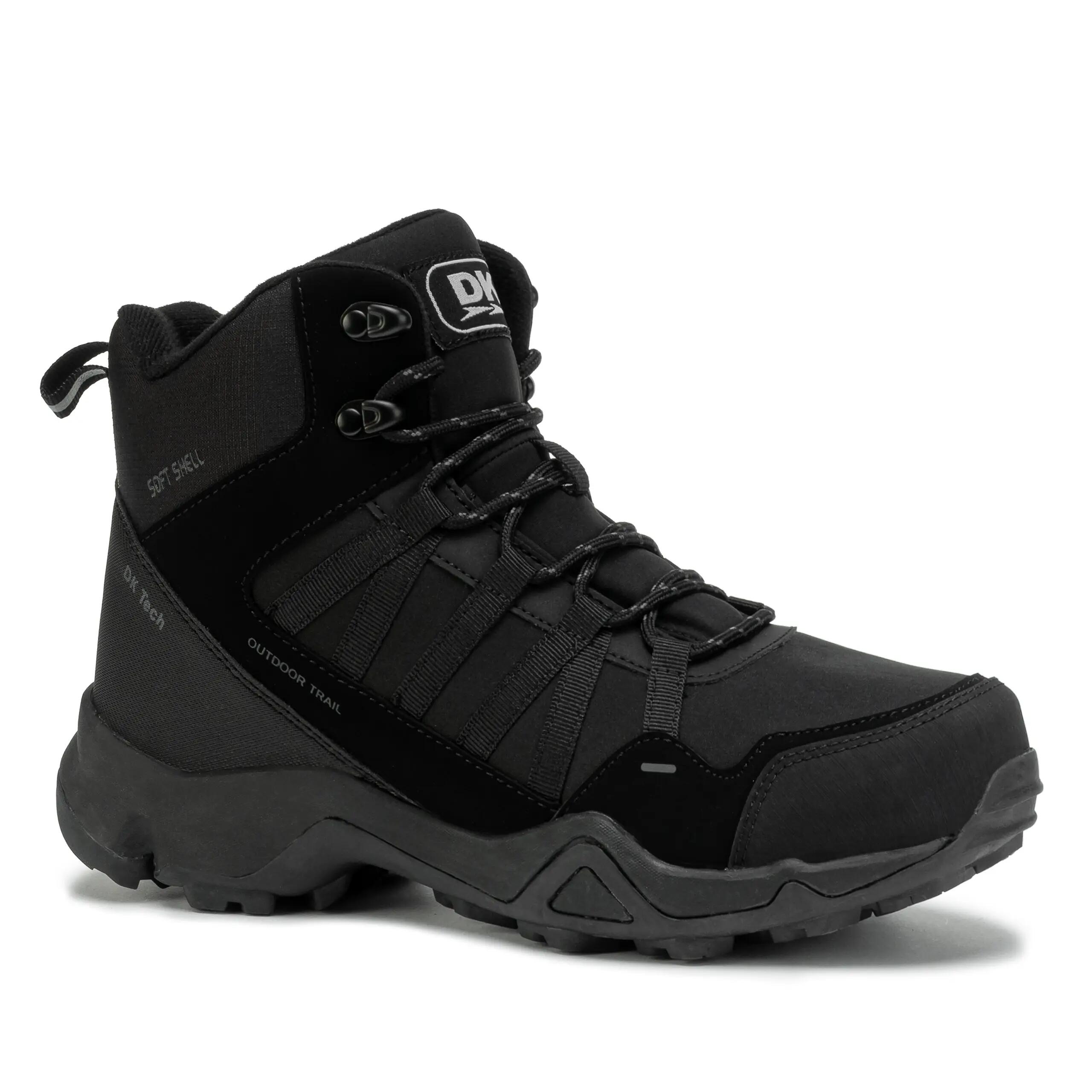 Buty męskie sportowe trekkingowe DK RANGER SOFTSHELL 2/5