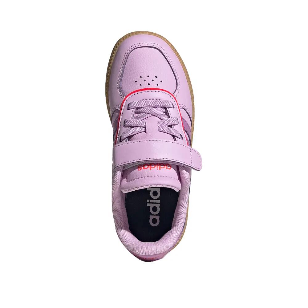 Zapatos Adidas Breaknet Sleek El C Violeta 6/9