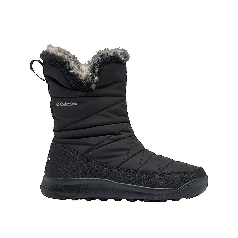 Columbia Minx Slip V Waterproof Shoes Black 1/1