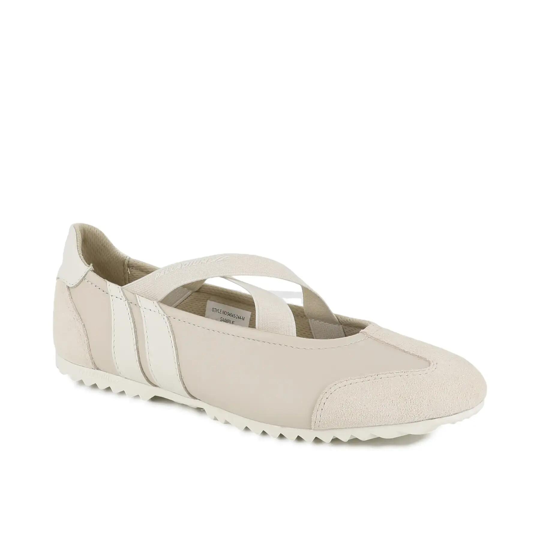 Sneakersy damscy Palladium Racer Ballerina Lth 3/5
