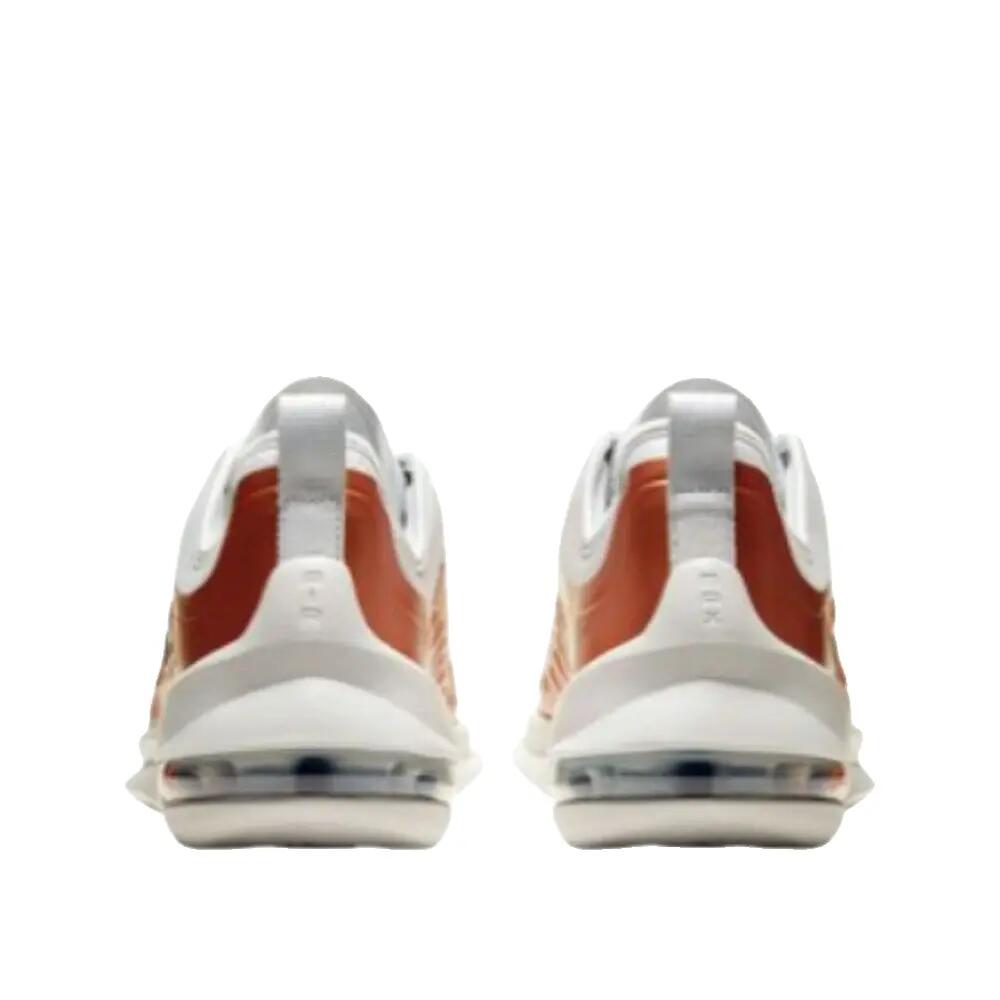 Buty Nike Air Max Axis Premium Or/Blanc 3/4