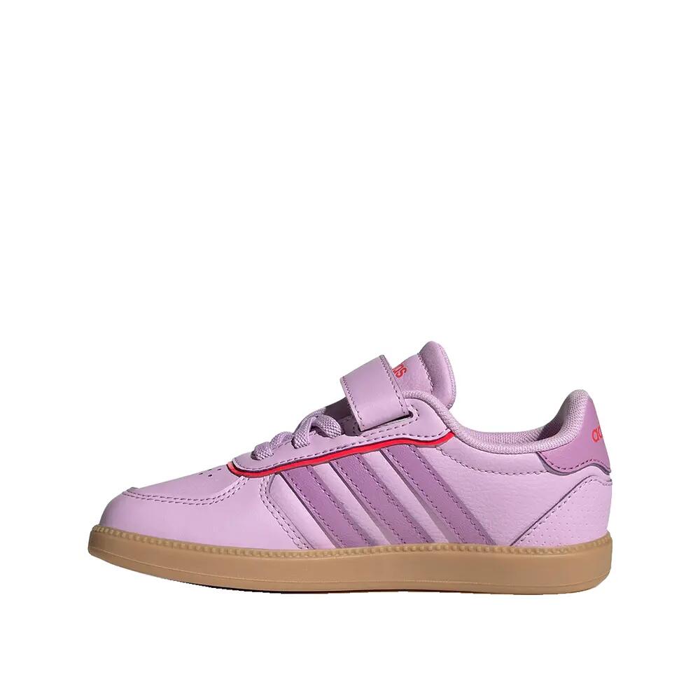 Zapatos Adidas Breaknet Sleek El C Violeta 3/9