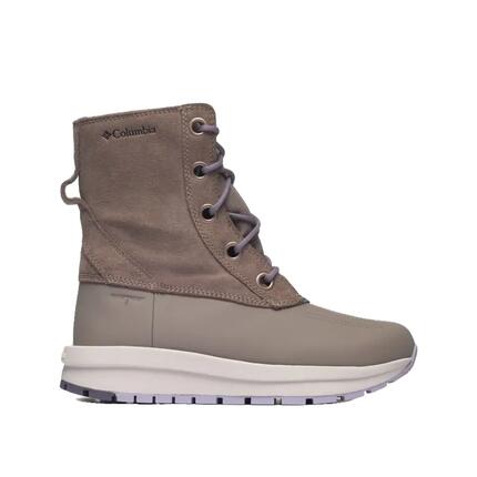 Chaussures de neige Columbia Moritza Shield Omni-Heat Marron