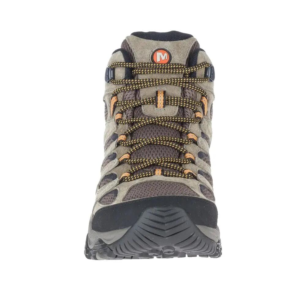 Botas de senderismo Merrell Moab 3 Mid Marrón 6/6