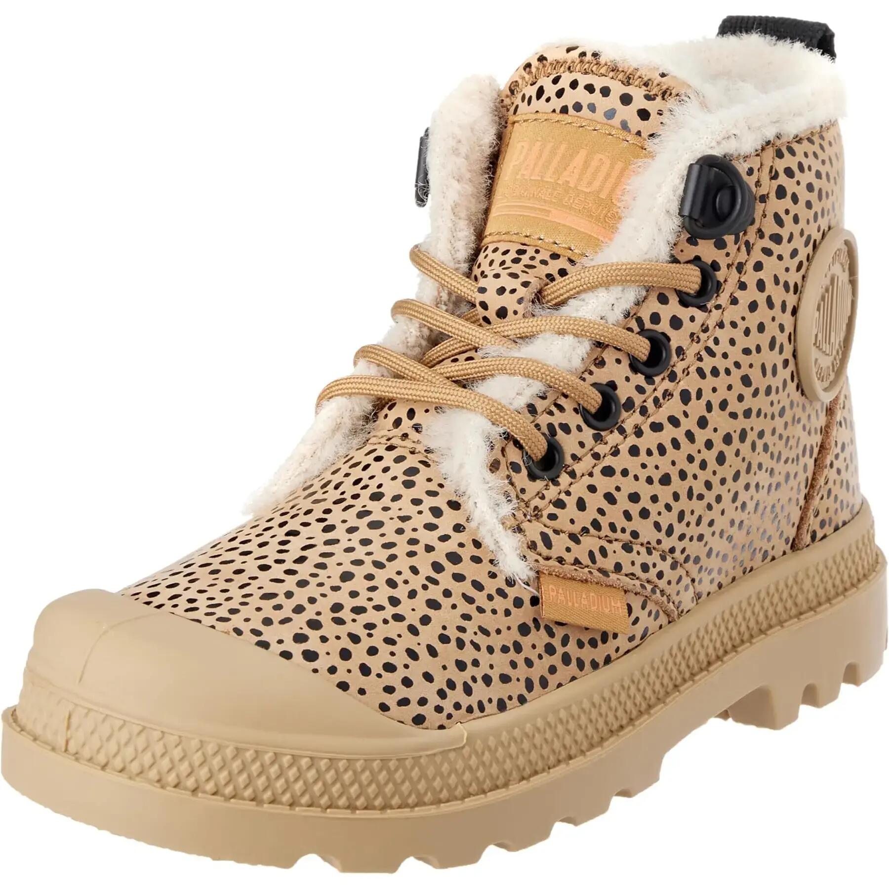 Botas para crianças Palladium Pampa Zip Wl 2/4
