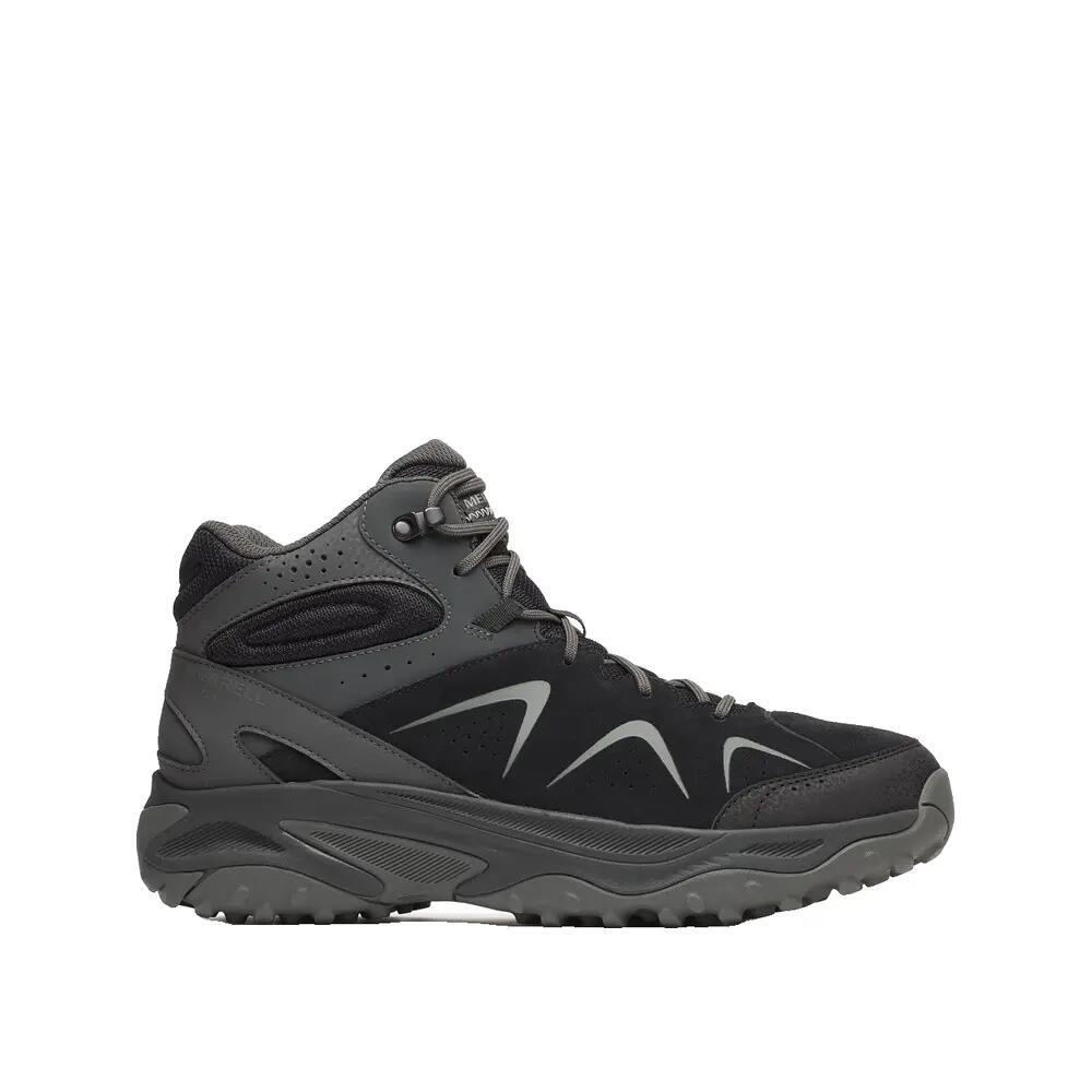 Botas de caminhada Merrell Yokota 3 Mid GTX Preto 2/6