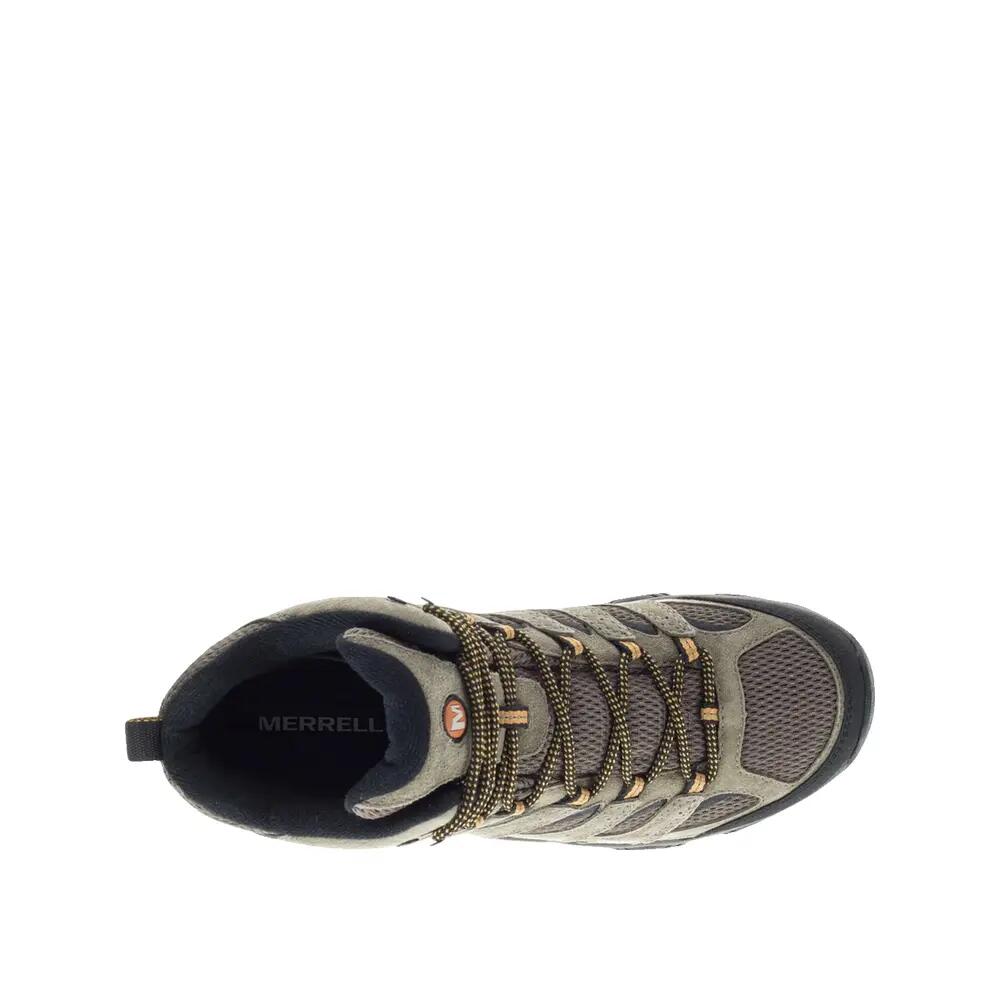 Botas de senderismo Merrell Moab 3 Mid Marrón 4/6