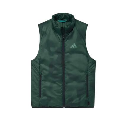 Chaleco aislante Adidas Terrex Multi Aop Verde