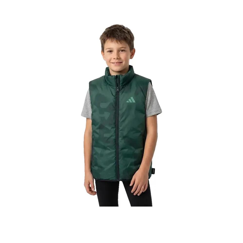 Veste isolante Adidas Terrex Multi Aop Verde 2/2