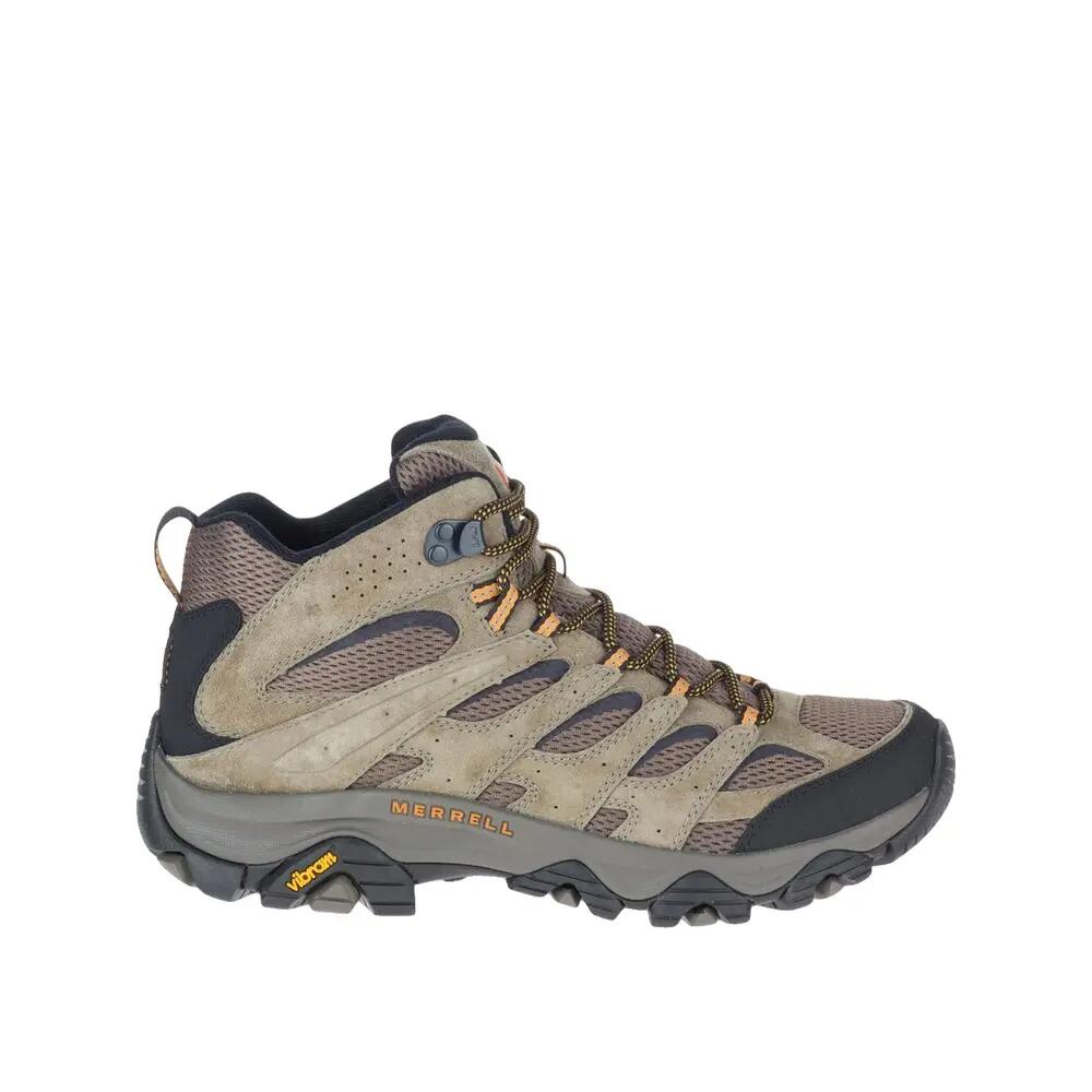 Botas de senderismo Merrell Moab 3 Mid Marrón 2/6