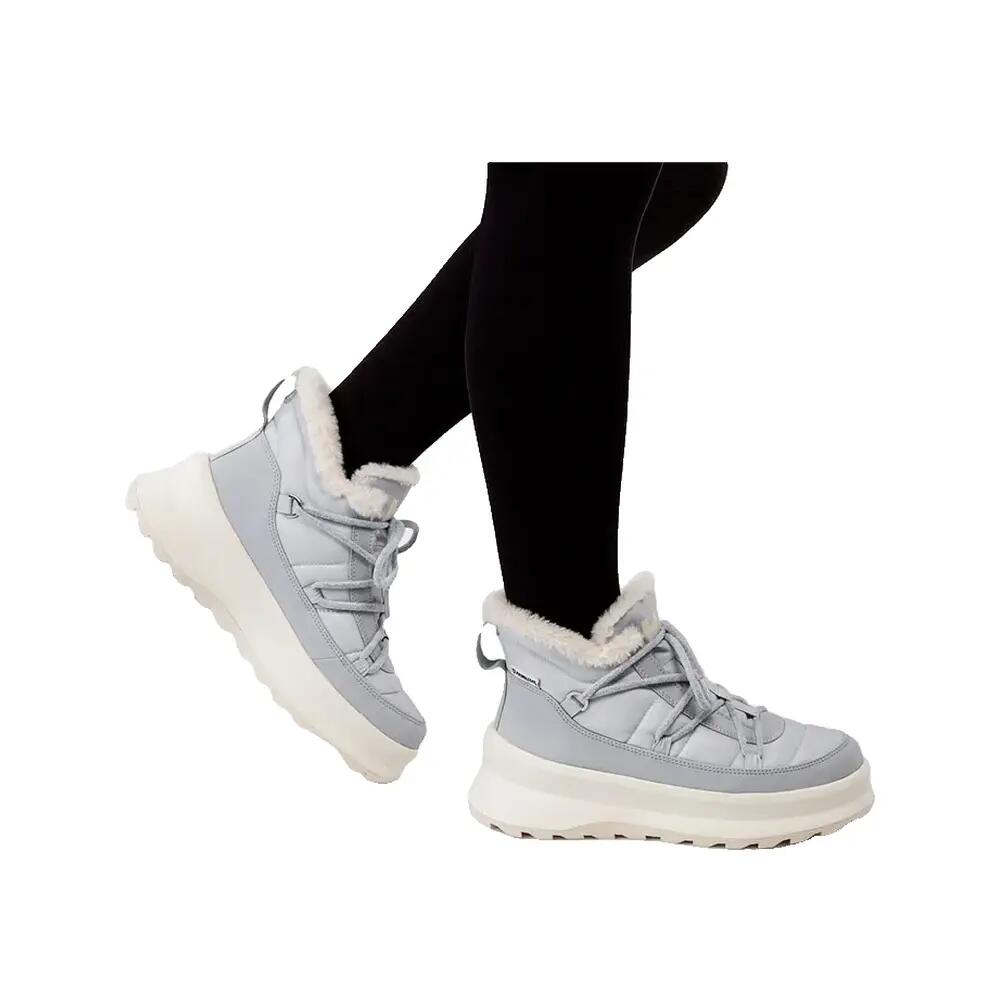 Buty trekkingowe Helly Hansen Bluesky Szare 10/10