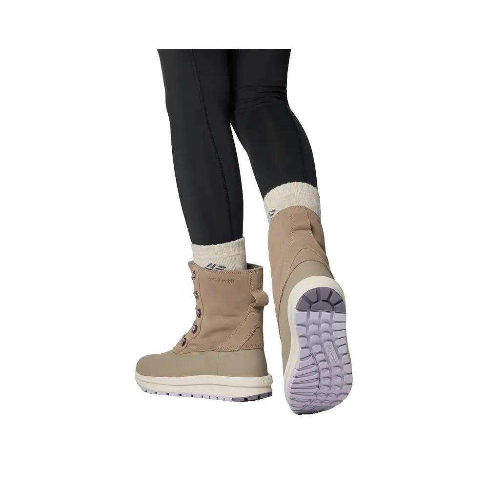 Buty zimowe Columbia Moritza Shield Omni-Heat Marron 10/10