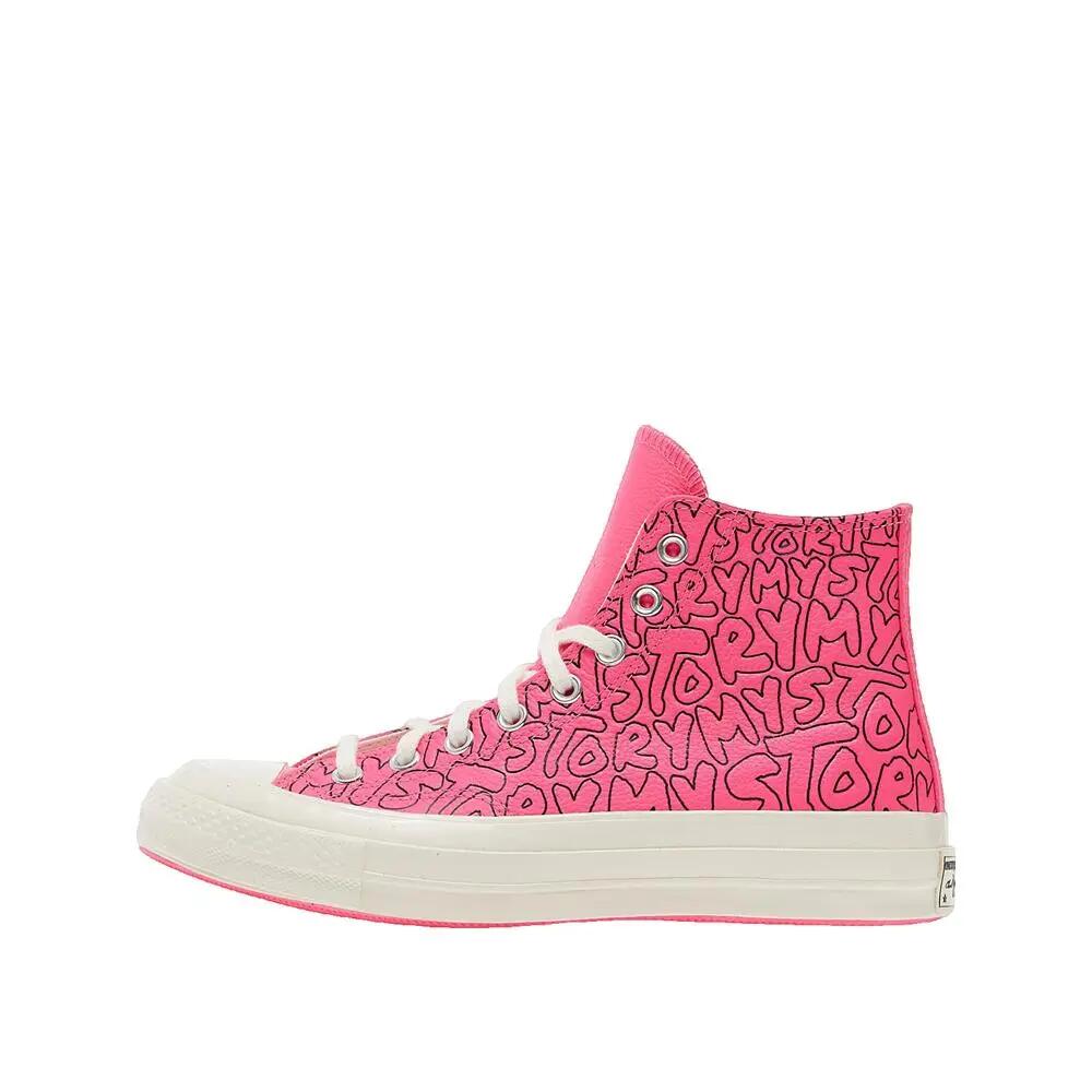 Converse Chuck 70 Roze 3/3