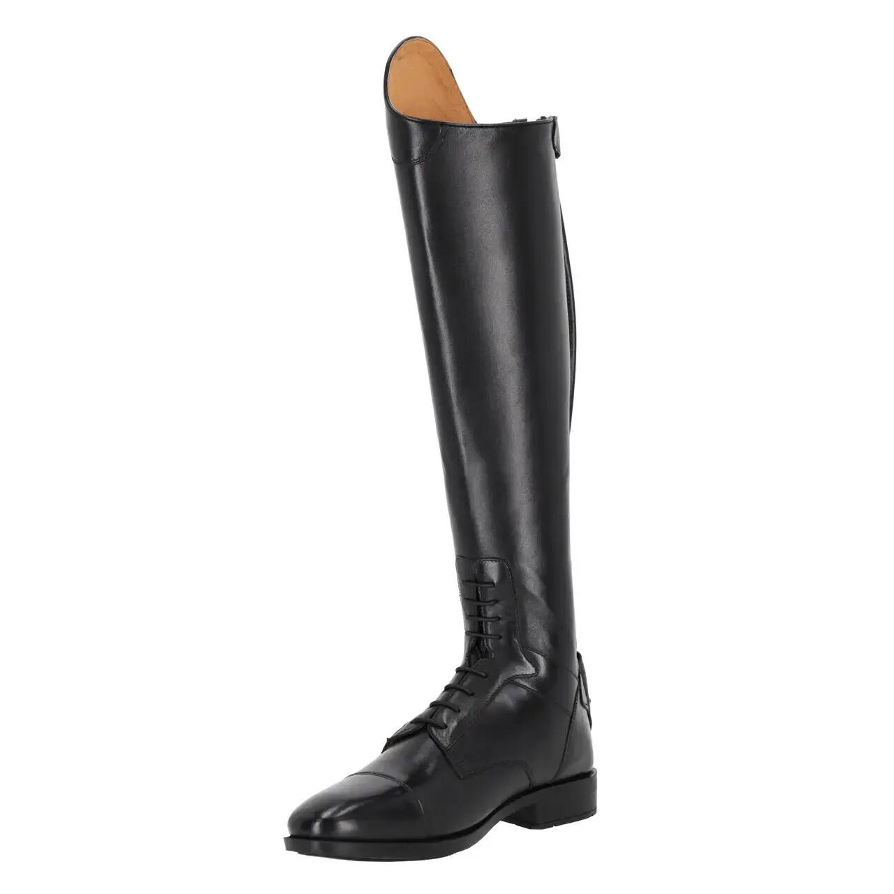 Bottes jeździeckie damskie QHP Elyria 4/7