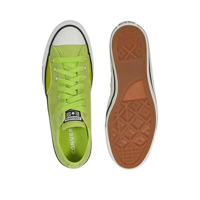 Schoenen converse chuck taylor all star groen
