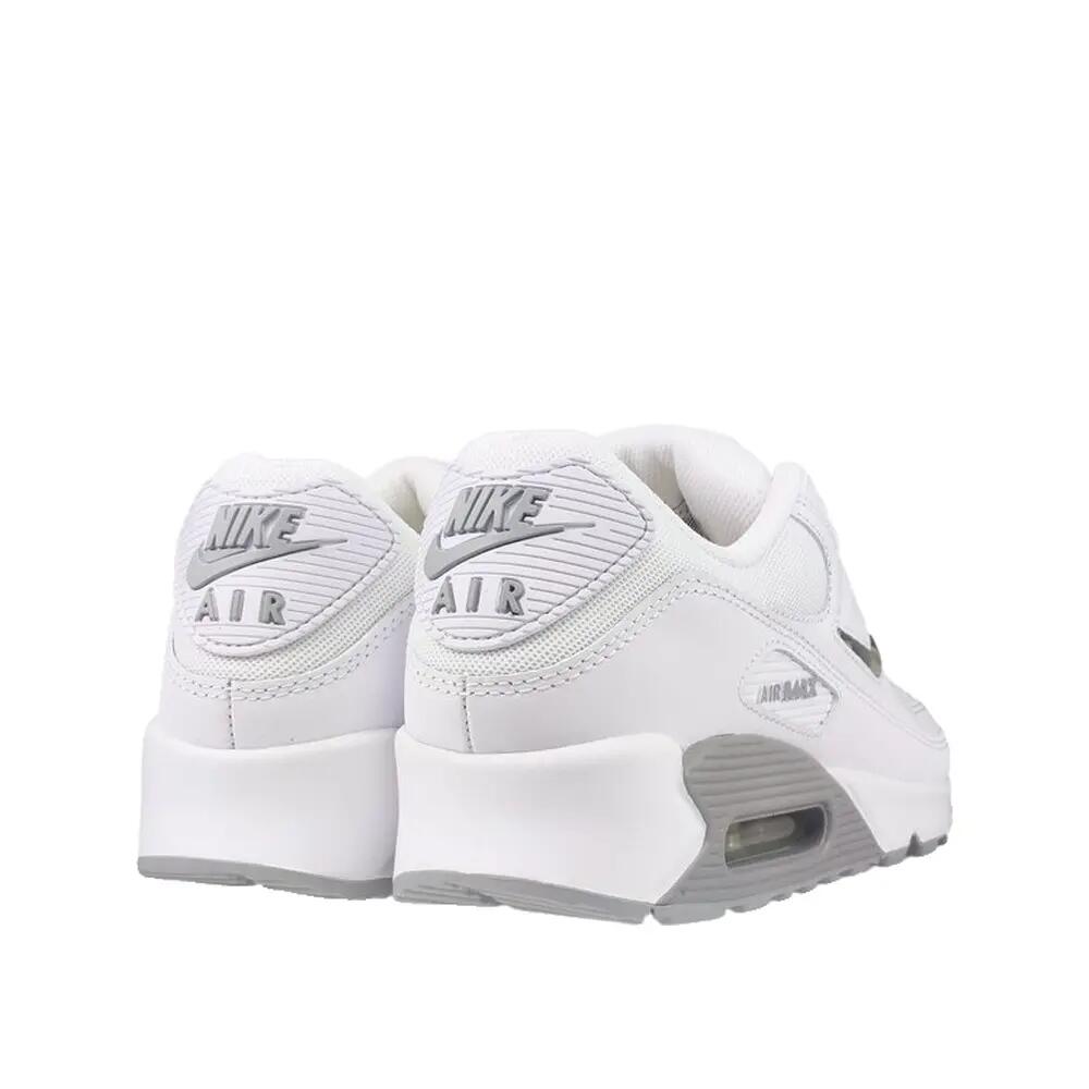 Zapatillas Nike Air Max 90 Blancas 4/4