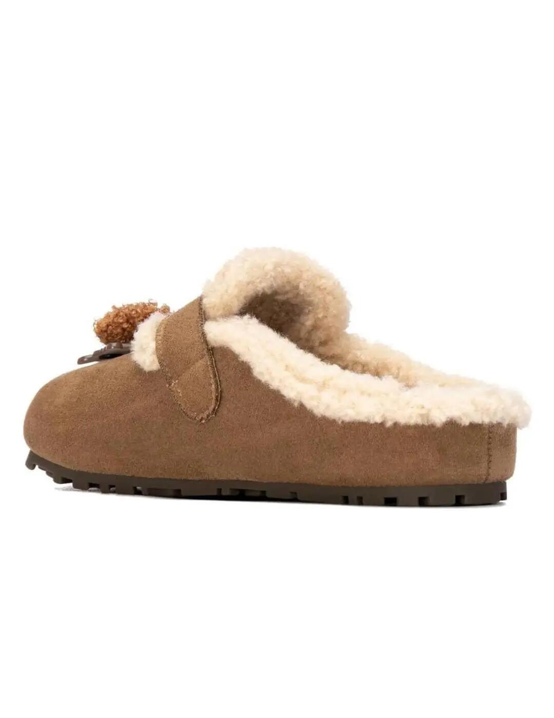 Chaussures pour femmes Xti 146344 beige. 3/4