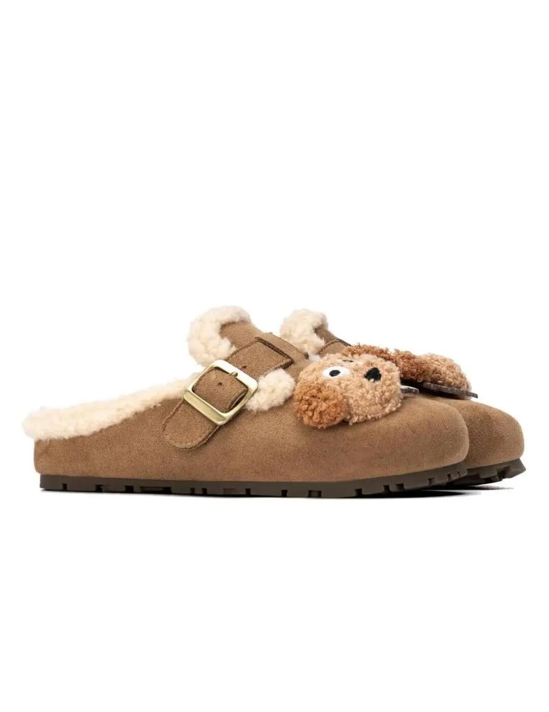 Chaussures pour femmes Xti 146344 beige. 2/4