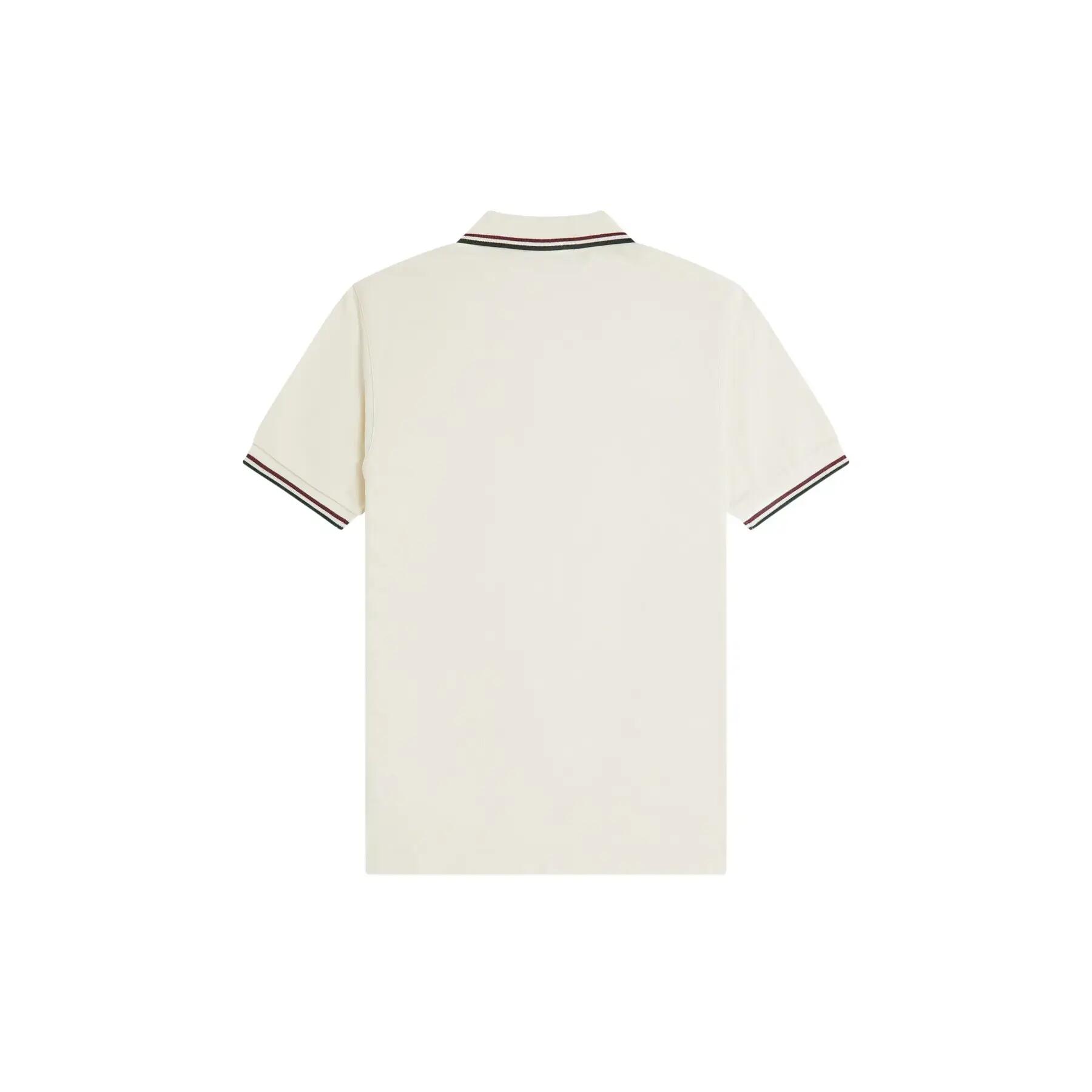 Double stripe polo Fred Perry 2/2