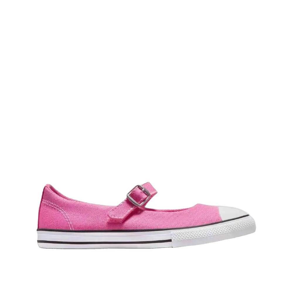 Zapatillas Converse Chuck Taylor All Star Dainty Mary Jane Rosa 1/1
