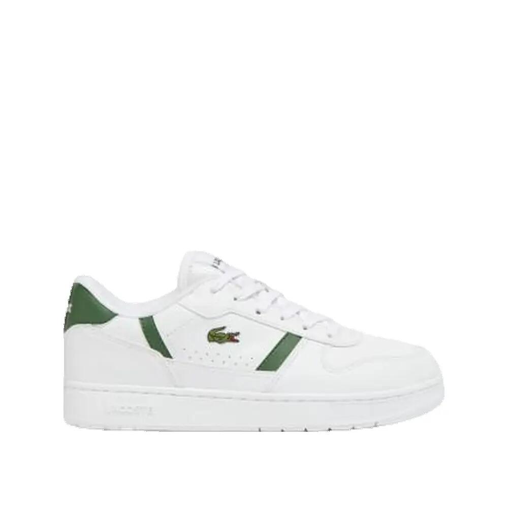 Lacoste T-Clip Set Schuhe Weiß/Dunkelgrün 1/1