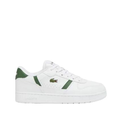 Lacoste T-Clip Set Schuhe Weiß/Dunkelgrün