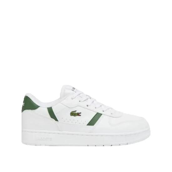 Lacoste T-Clip Set Schuhe Weiß/Dunkelgrün