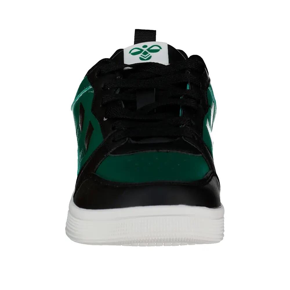 Chaussures Hummel Basiccourt II Vert/Noir 6/6