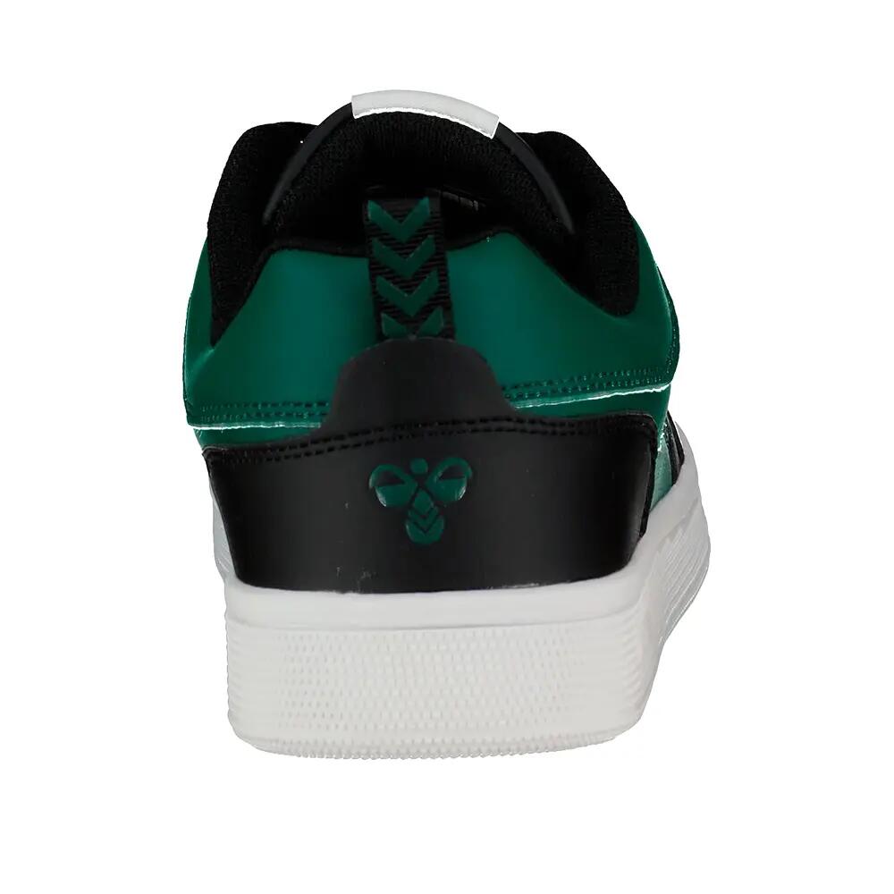 Chaussures Hummel Basiccourt II Vert/Noir 5/6