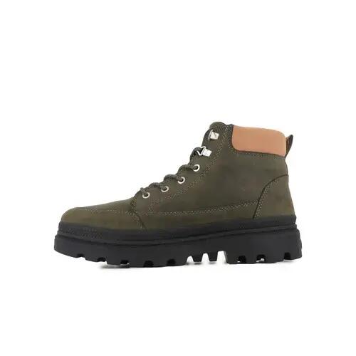 Sneakers Palladium Pallatrooper Cuff 2 WP+ 3/5