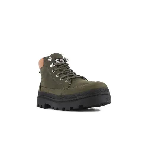 Sneakers Palladium Pallatrooper Cuff 2 WP+ 2/5