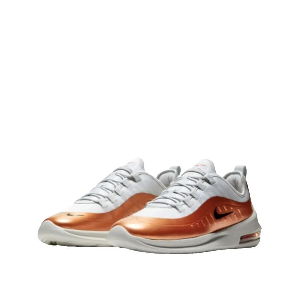 Buty Nike Air Max Axis Premium Or/Blanc 2/4