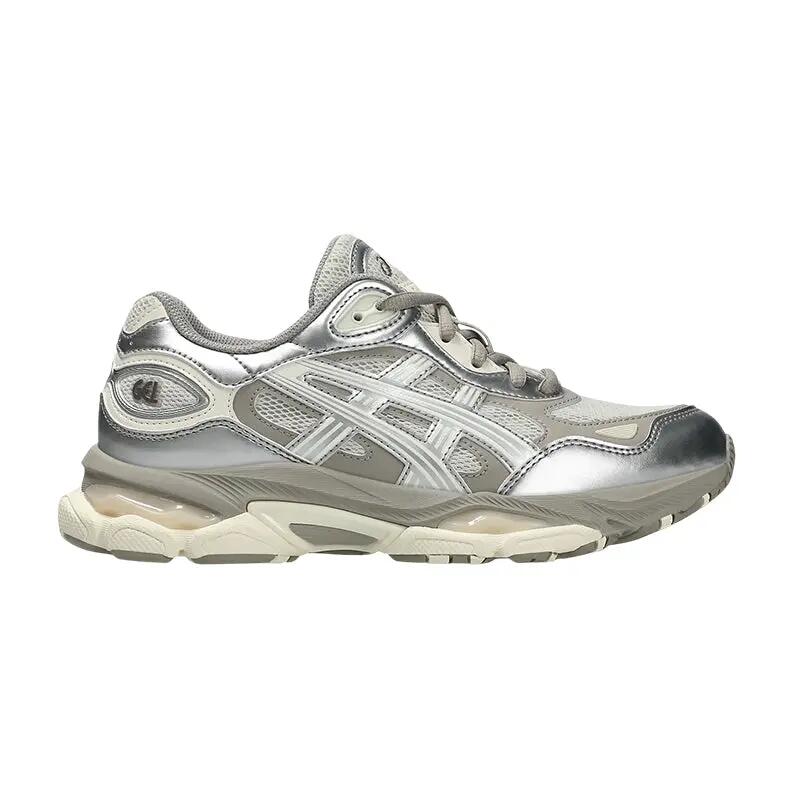 Buty ASICS Gel-NYC 2.0 Szary dym/Chłodny srebrny 2/7