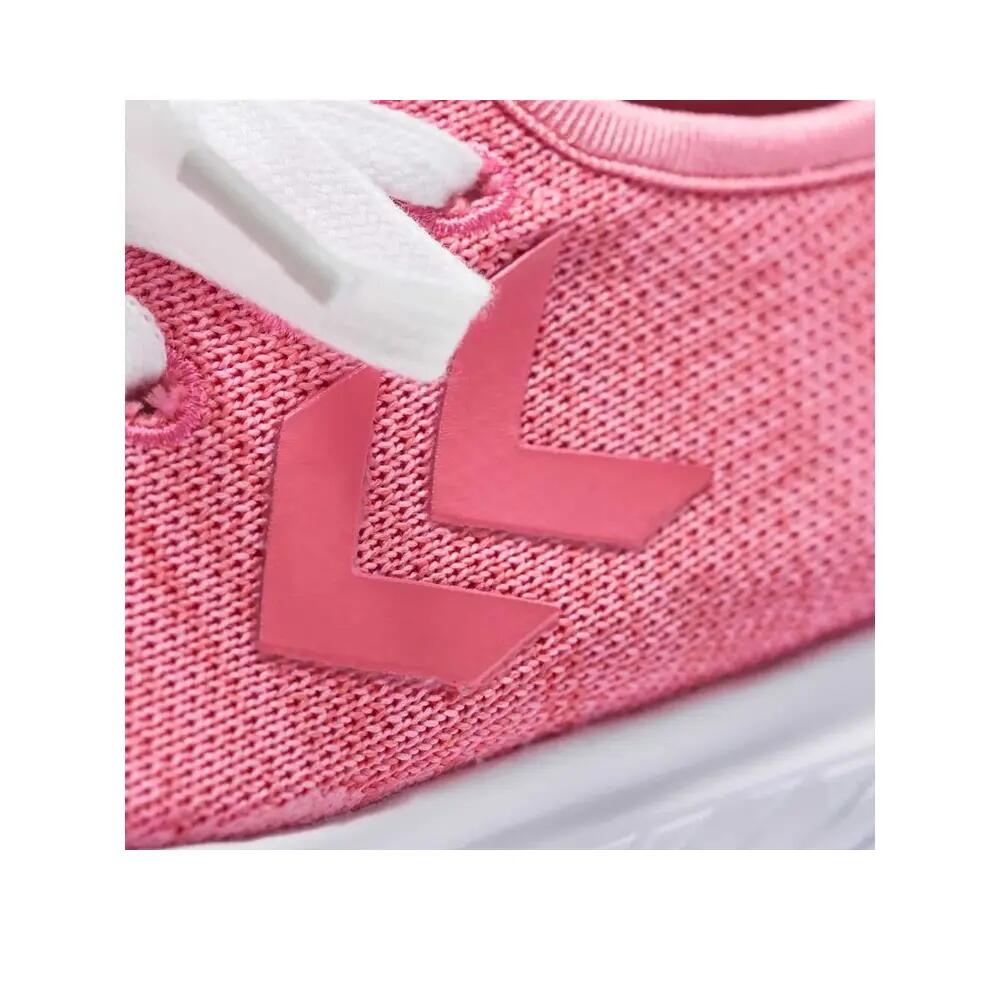 Scarpe Hummel Actus Easyfit Rosa 7/7