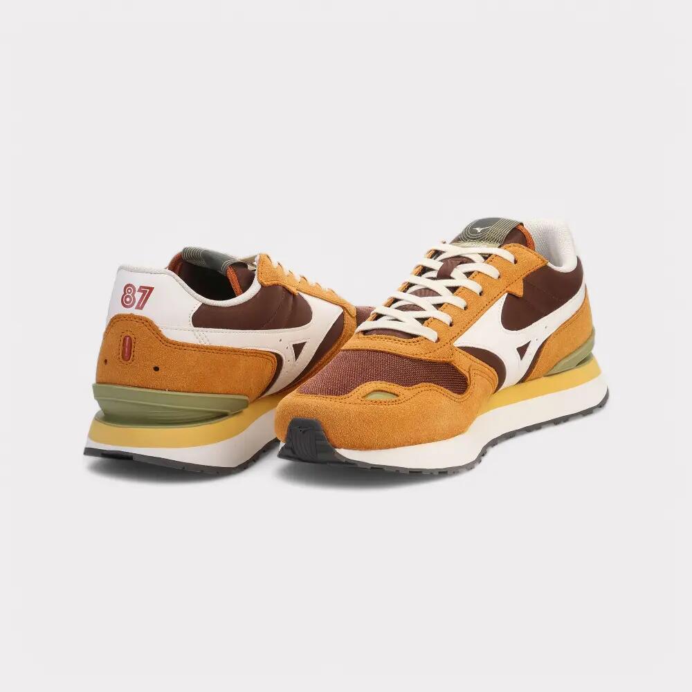 Mizuno RB87 Cappuccino/Pristine/Cedar 4/7