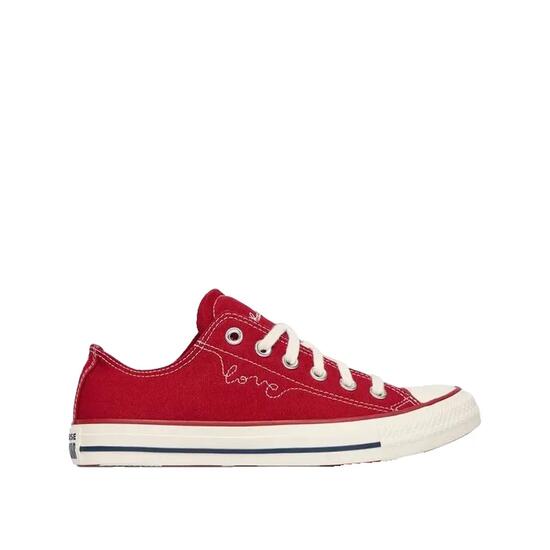 Zapatillas Converse Chuck Taylor All Star Hearts Rouge